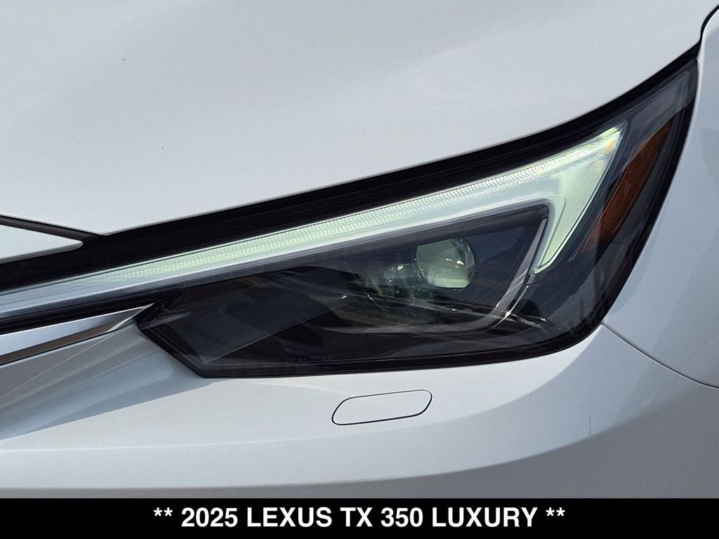 2025 Lexus TX LUXURY AWD