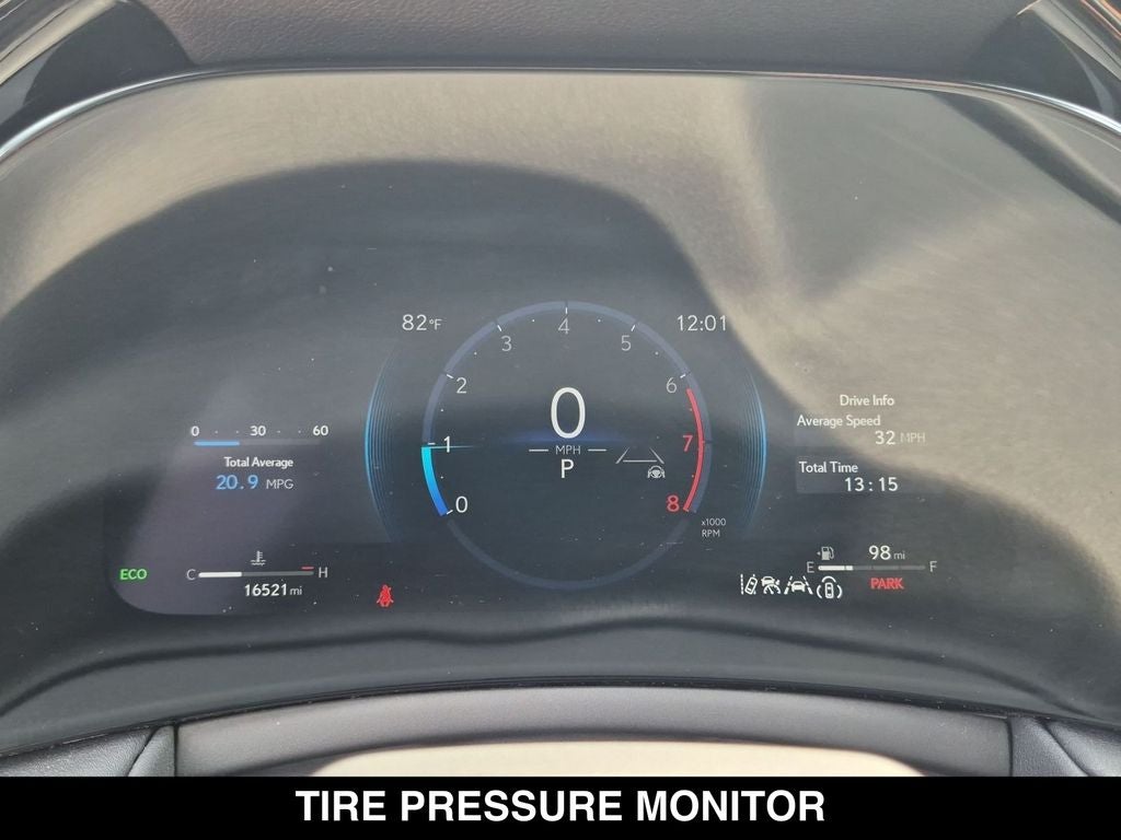 2025 Lexus TX LUXURY AWD