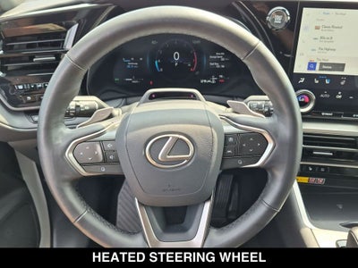 2025 Lexus TX LUXURY AWD