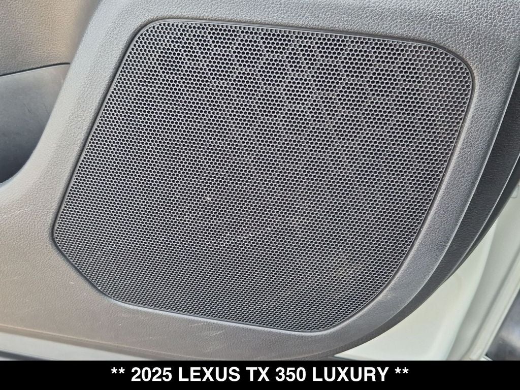 2025 Lexus TX LUXURY AWD