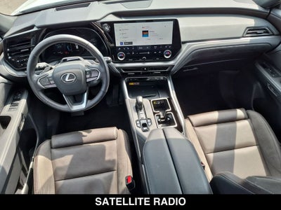2025 Lexus TX LUXURY AWD