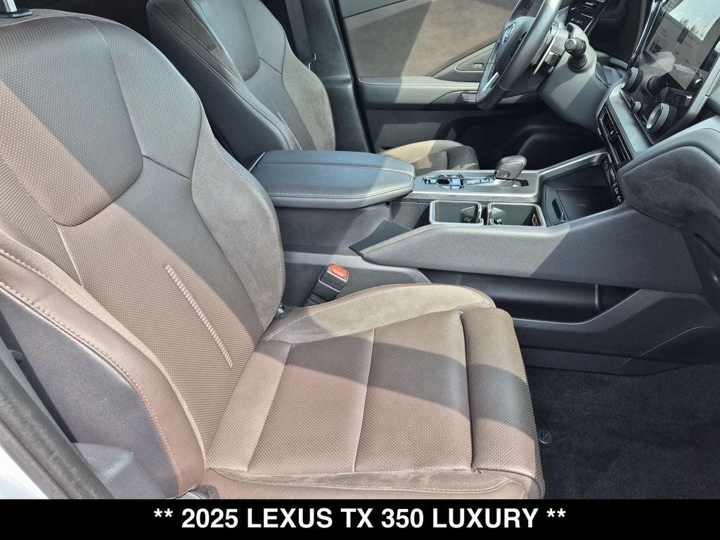 2025 Lexus TX LUXURY AWD