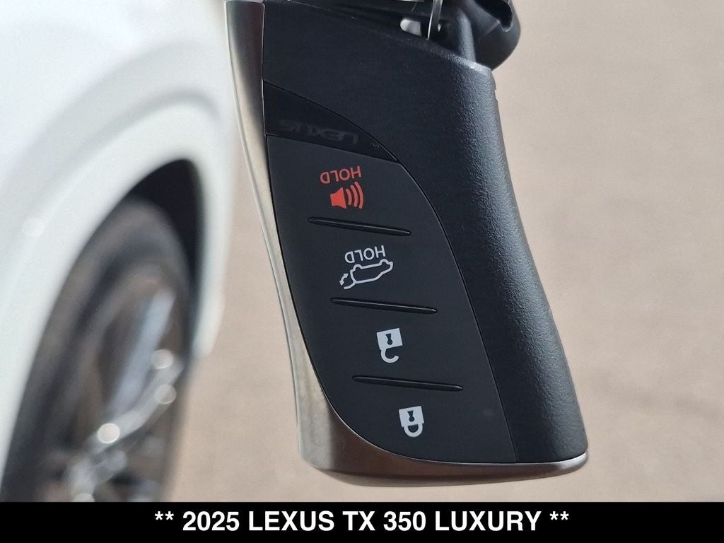 2025 Lexus TX LUXURY AWD