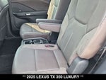 2025 Lexus TX LUXURY AWD