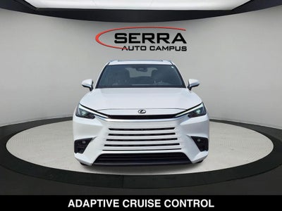 2025 Lexus TX LUXURY AWD