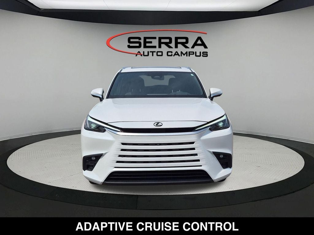 2025 Lexus TX LUXURY AWD