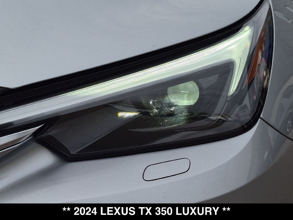 2024 Lexus TX 350 Luxury