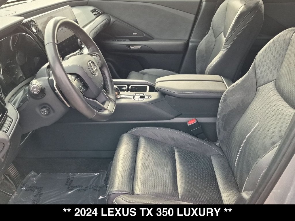 2024 Lexus TX 350 Luxury