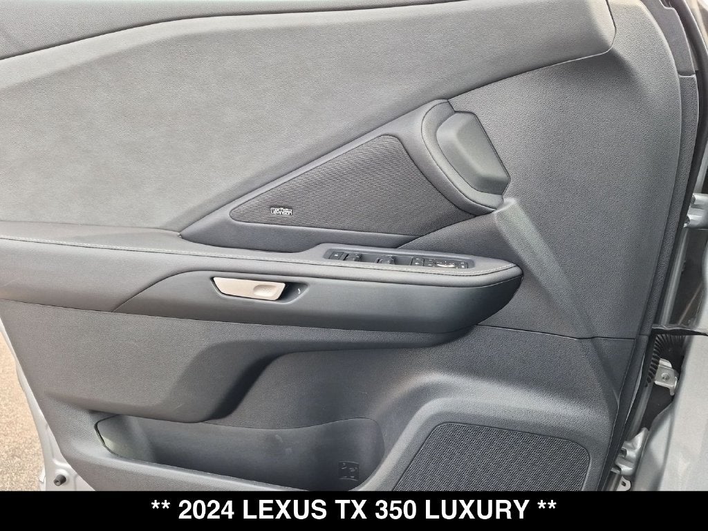 2024 Lexus TX 350 Luxury