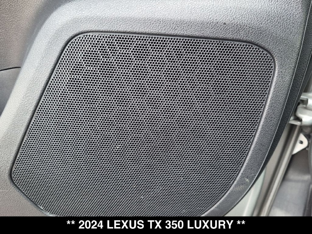 2024 Lexus TX 350 Luxury