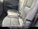 2024 Lexus TX 350 Luxury