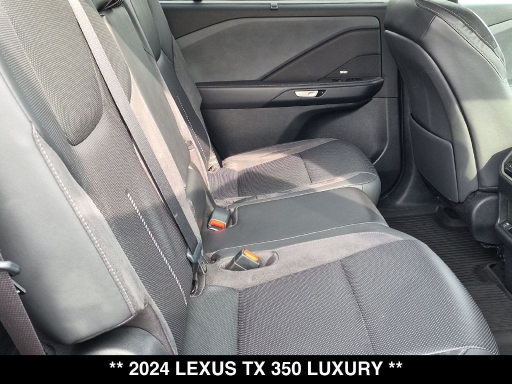 2024 Lexus TX 350 Luxury