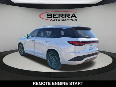 2026 Lexus TX LUXURY AWD