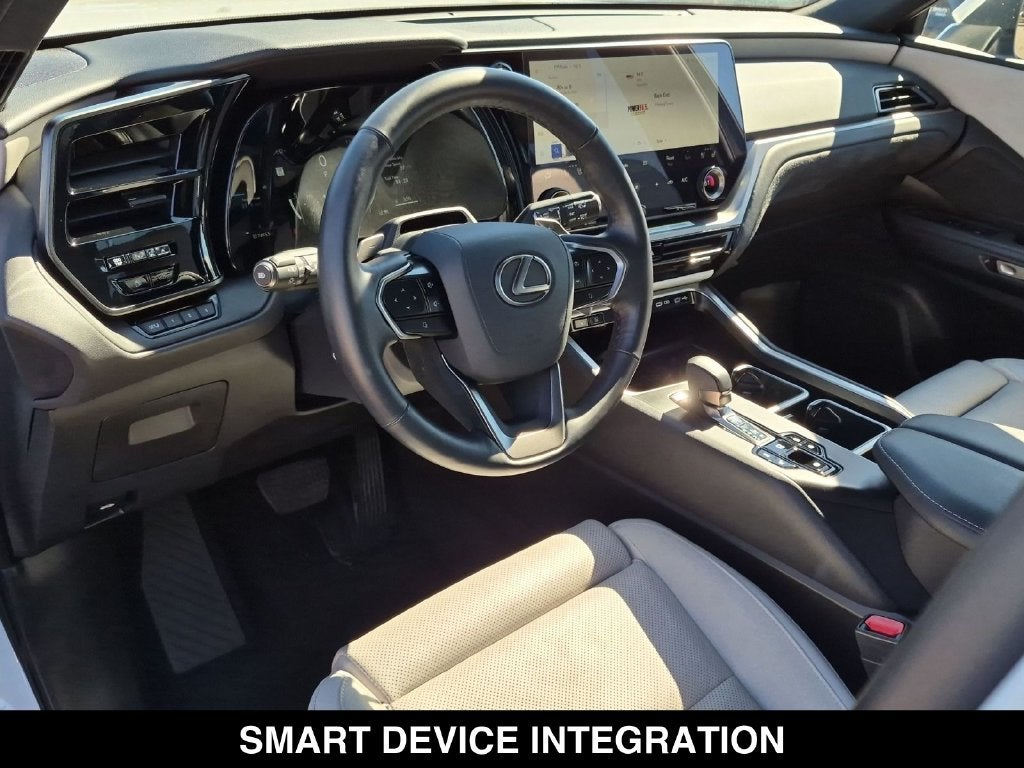 2026 Lexus TX LUXURY AWD