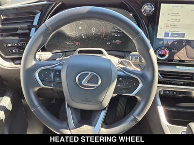 2026 Lexus TX LUXURY AWD