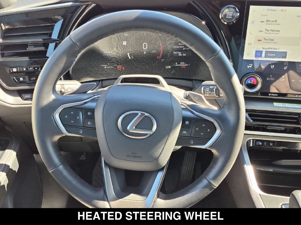 2026 Lexus TX LUXURY AWD