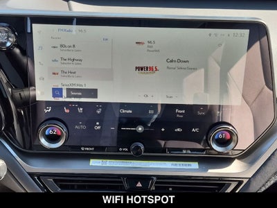 2026 Lexus TX LUXURY AWD