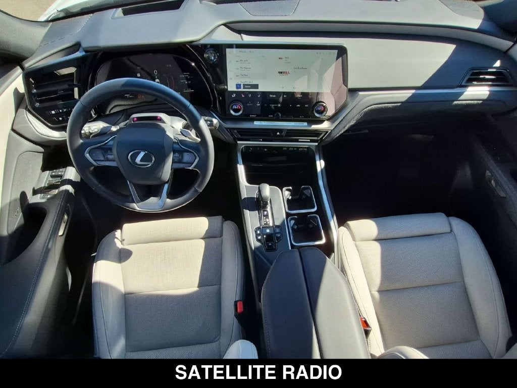 2026 Lexus TX LUXURY AWD