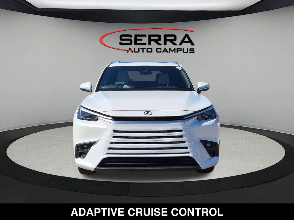 2026 Lexus TX LUXURY AWD