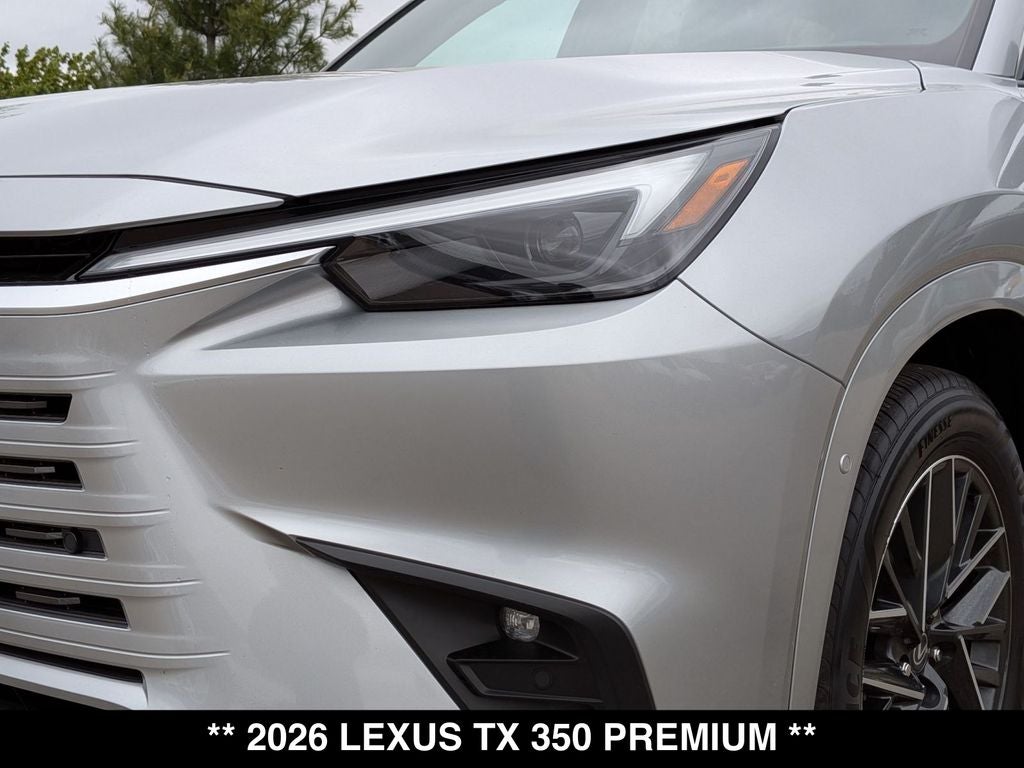 2026 Lexus TX 350 Premium