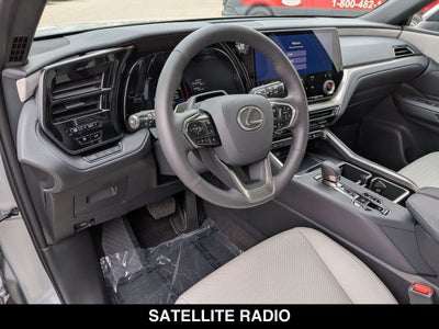 2026 Lexus TX 350 Premium