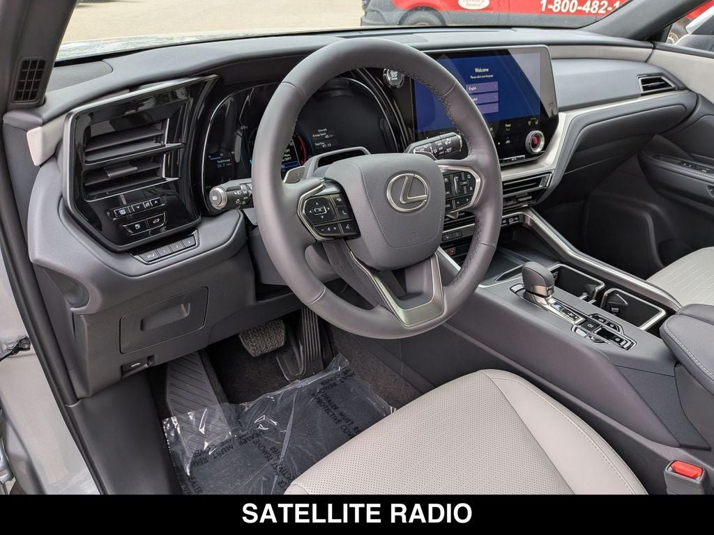 2026 Lexus TX 350 Premium