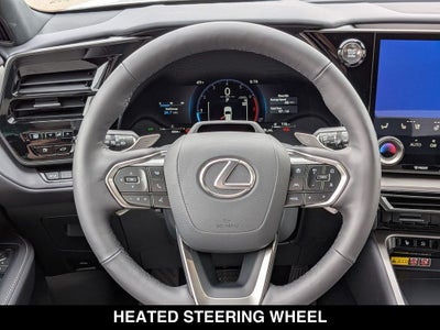 2026 Lexus TX 350 Premium