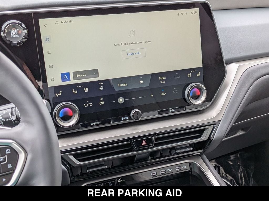 2026 Lexus TX 350 Premium