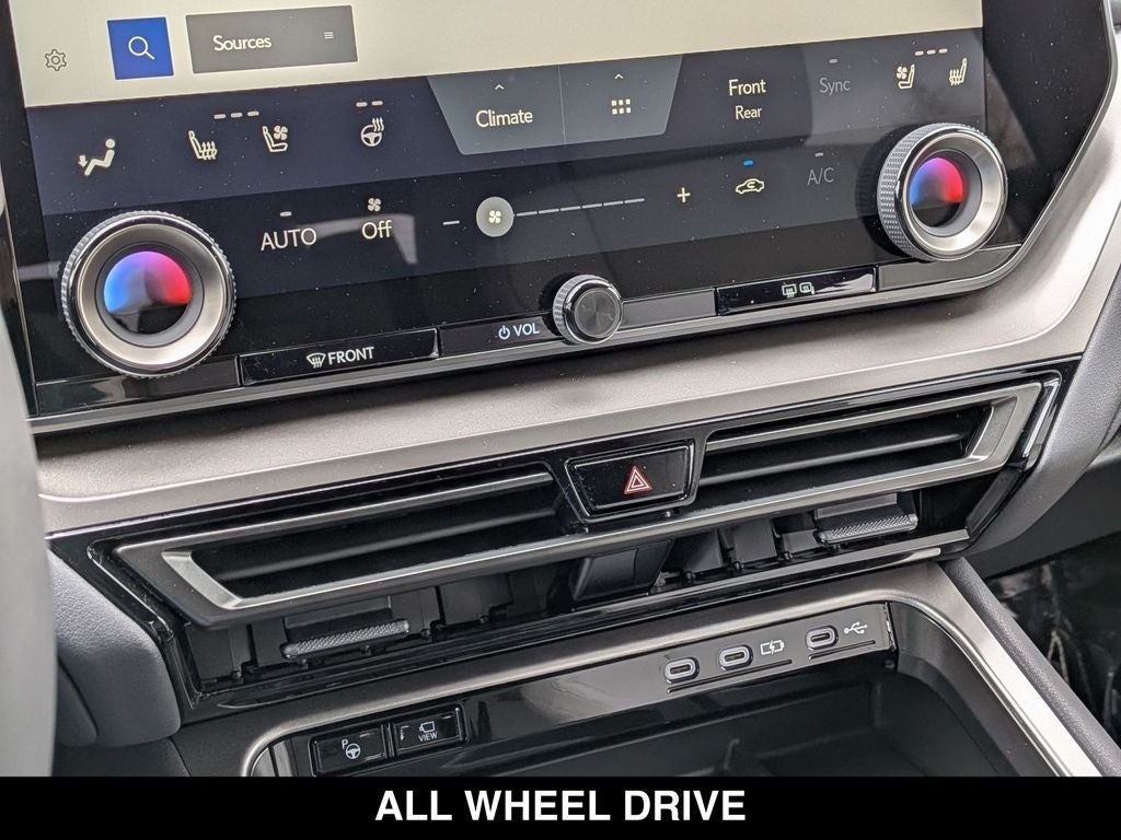 2026 Lexus TX 350 Premium