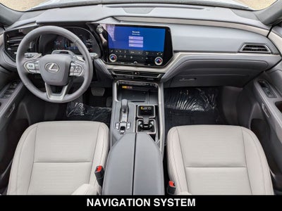 2026 Lexus TX 350 Premium