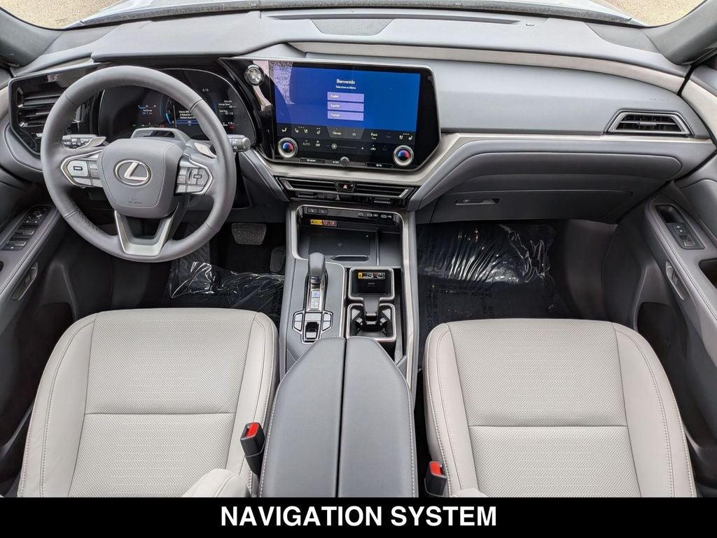 2026 Lexus TX 350 Premium