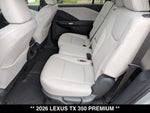2026 Lexus TX 350 Premium