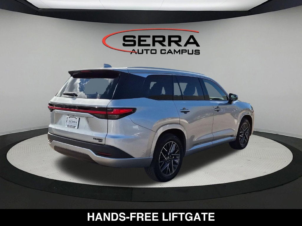 2026 Lexus TX 350 Luxury