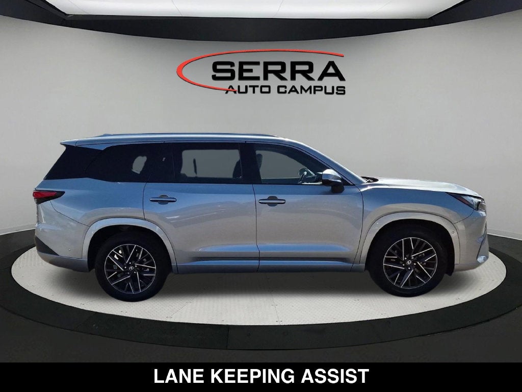 2026 Lexus TX 350 Luxury