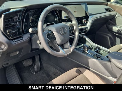 2026 Lexus TX 350 Luxury