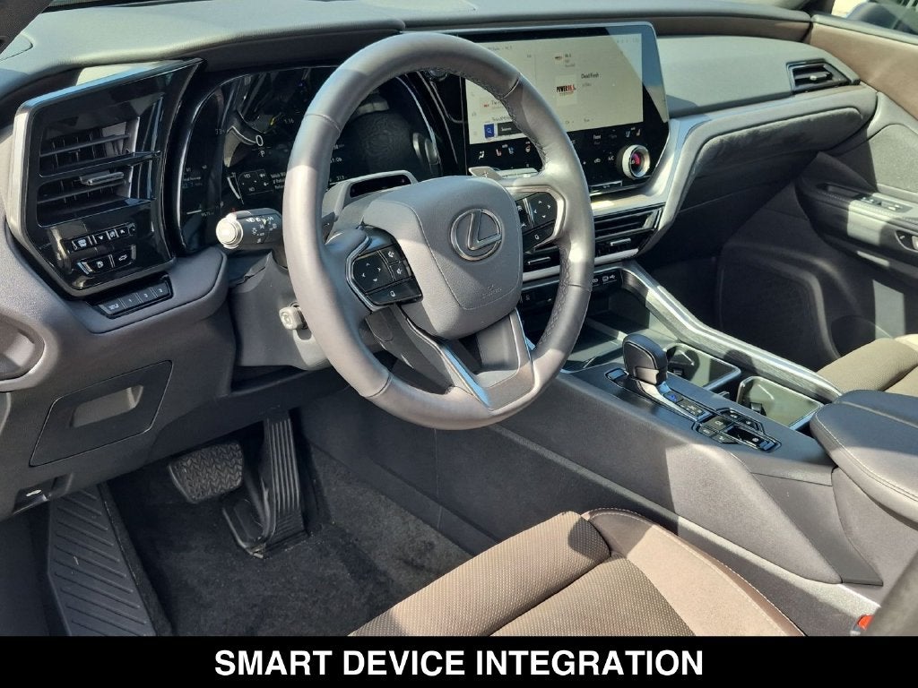 2026 Lexus TX 350 Luxury