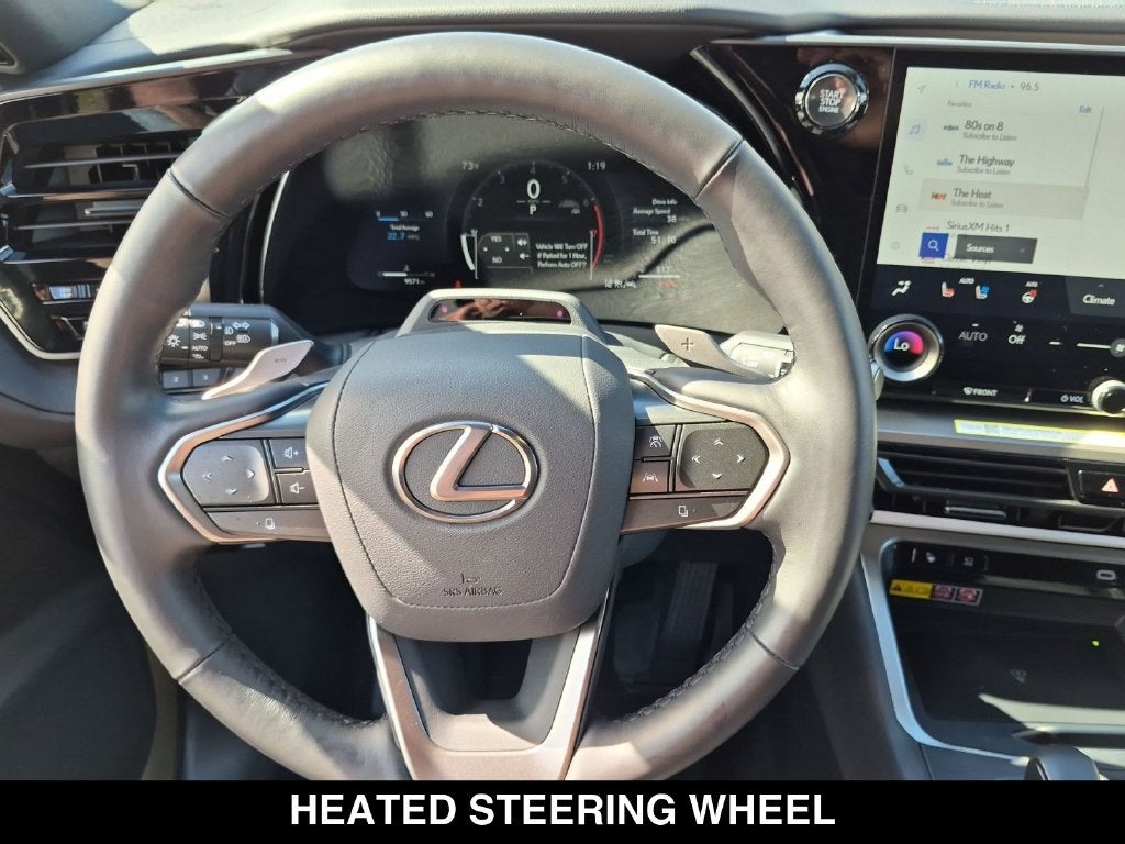 2026 Lexus TX 350 Luxury