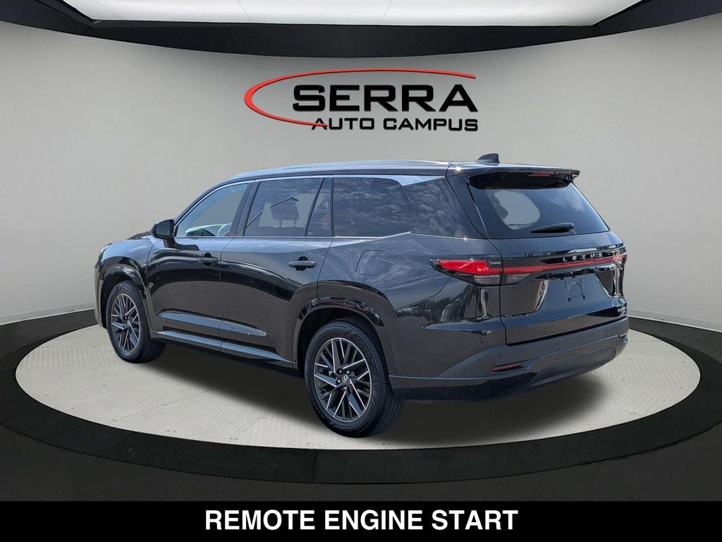 2025 Lexus TX 350 Premium