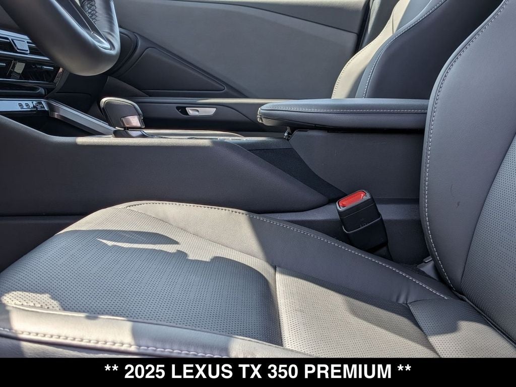 2025 Lexus TX 350 Premium