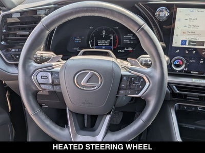 2025 Lexus TX 350 Premium