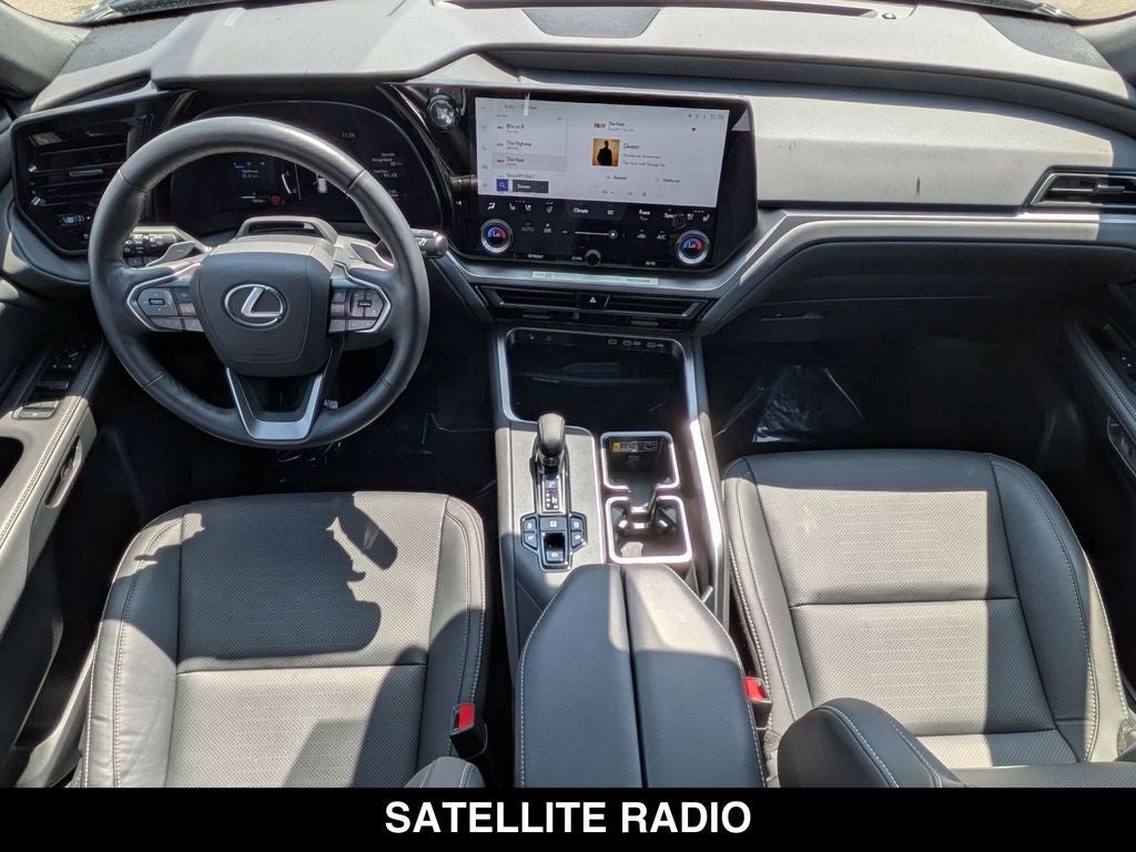 2025 Lexus TX 350 Premium