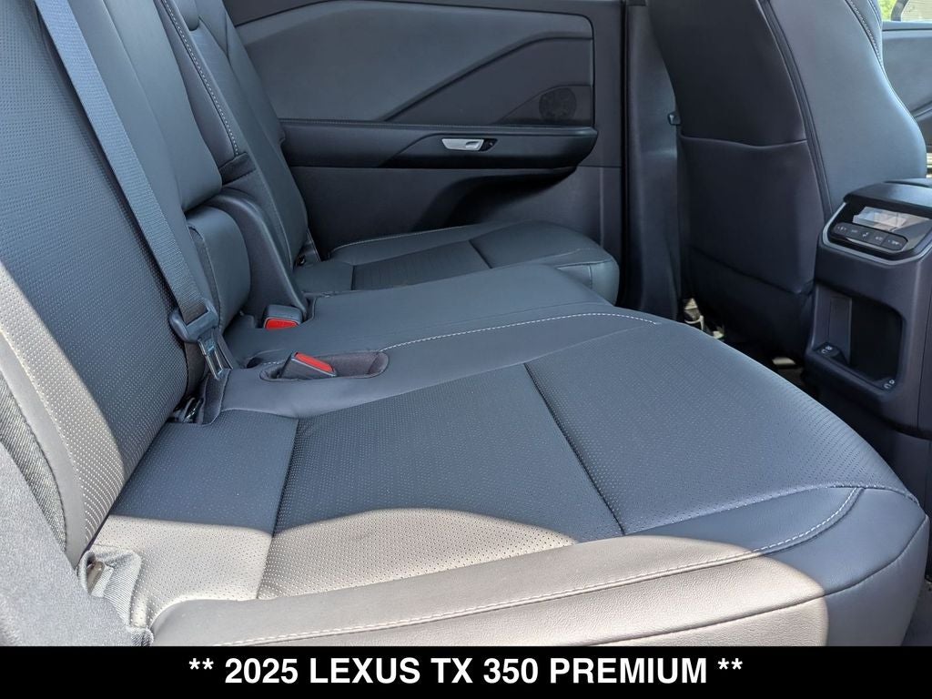 2025 Lexus TX 350 Premium