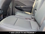 2025 Lexus TX 350 Premium