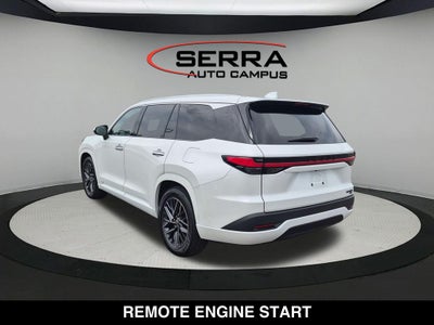 2025 Lexus TX PREMIUM AWD