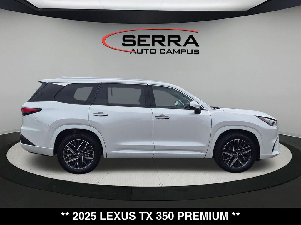2025 Lexus TX PREMIUM AWD