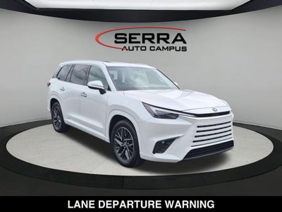 2025 Lexus TX PREMIUM AWD
