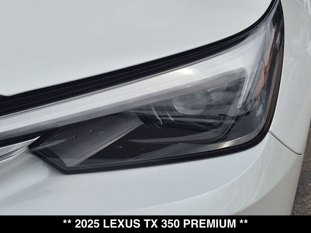 2025 Lexus TX PREMIUM AWD