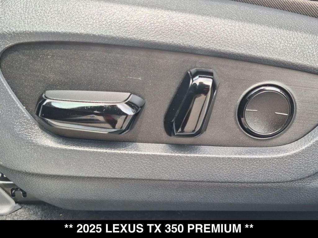 2025 Lexus TX PREMIUM AWD