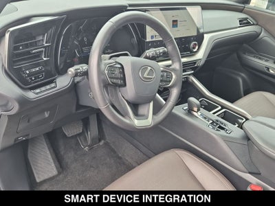 2025 Lexus TX PREMIUM AWD