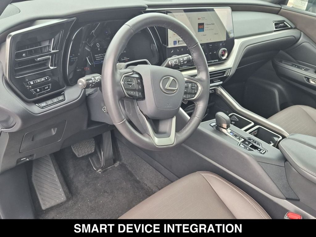 2025 Lexus TX PREMIUM AWD